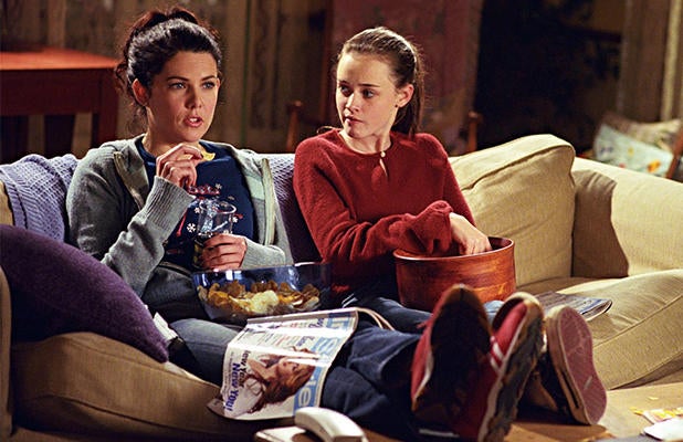 Gilmore Girls Star Wont Confirm Or Deny Netflix Revival Report
