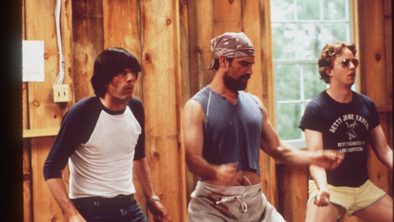 The camp that inspired 'Wet Hot American Summer' is up for sale