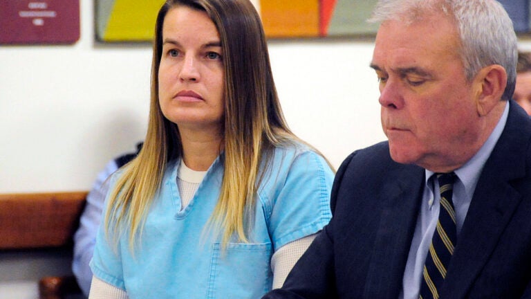 Vermont woman who killed 4 sentenced