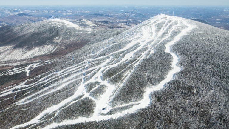 New England ski areas temporarily closed after the storm