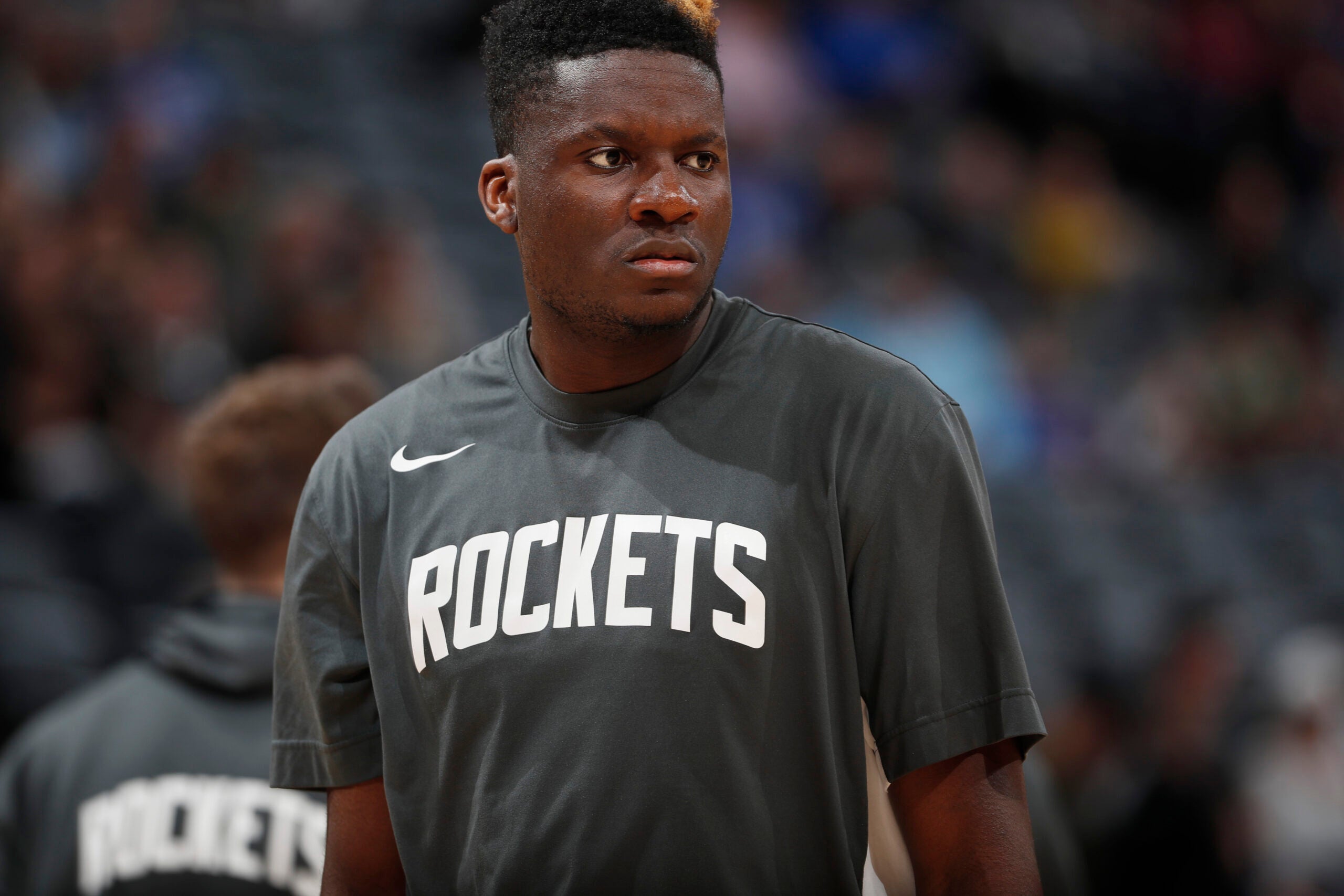 Exploring A Potential Celtics Trade For Clint Capela