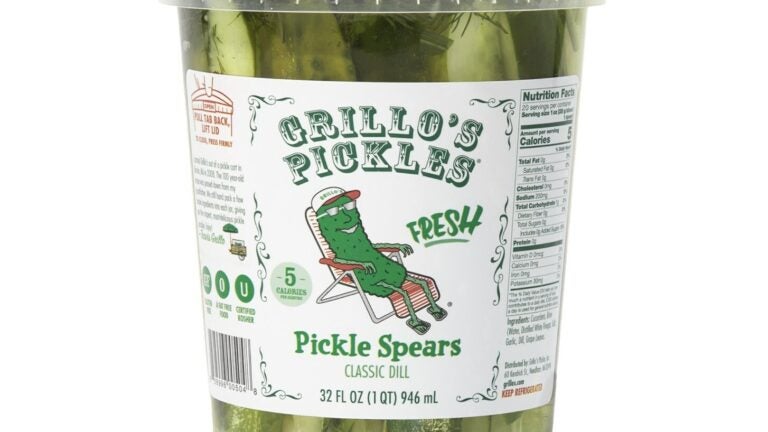 Grillo's Pickles files new lawsuit alleging N.J. company copied recipe for Whole Foods, Wahlburgers