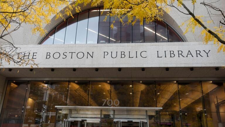 Boston Public Library shares this year's 10 most borrowed books