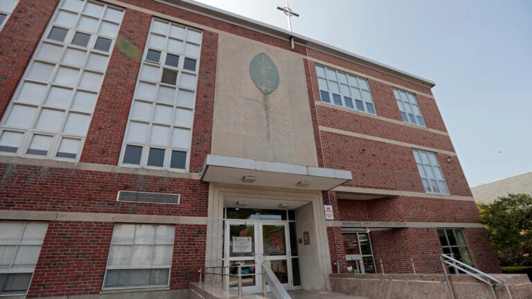 Mass. teacher resigns after allegations of inappropriate contact