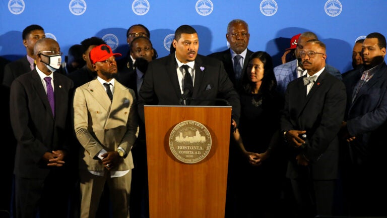 Boston announces new grant awards to support Black men and boys