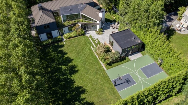 Luxury Home of the Week: $6.79m Wellesley estate with party barn