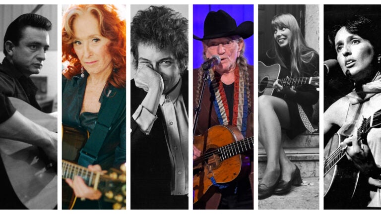 Boston’s Folk & Americana Roots Hall of Fame to induct 1st class