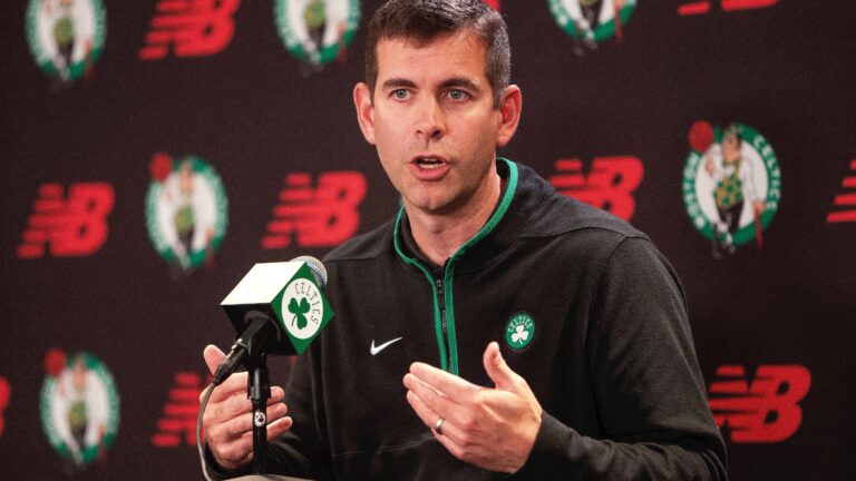 5 takeaways from Brad Stevens's latest Celtics media availability