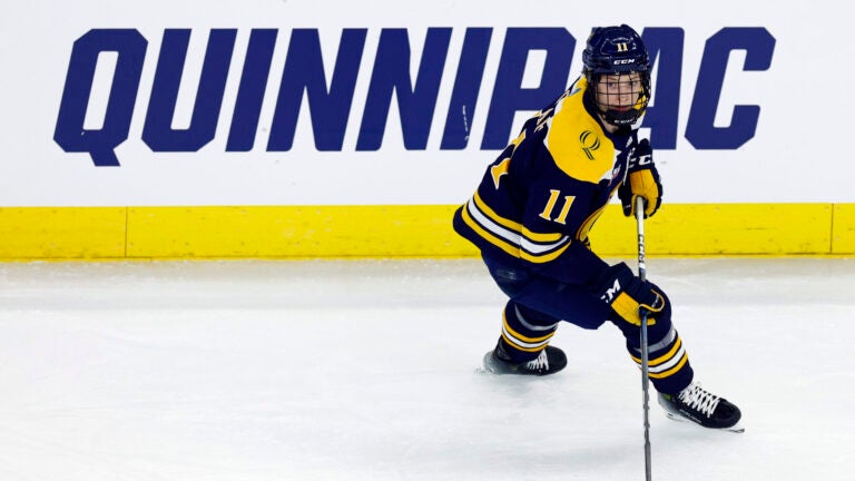 Bruins reportedly linked to top college free agent, Mass. native