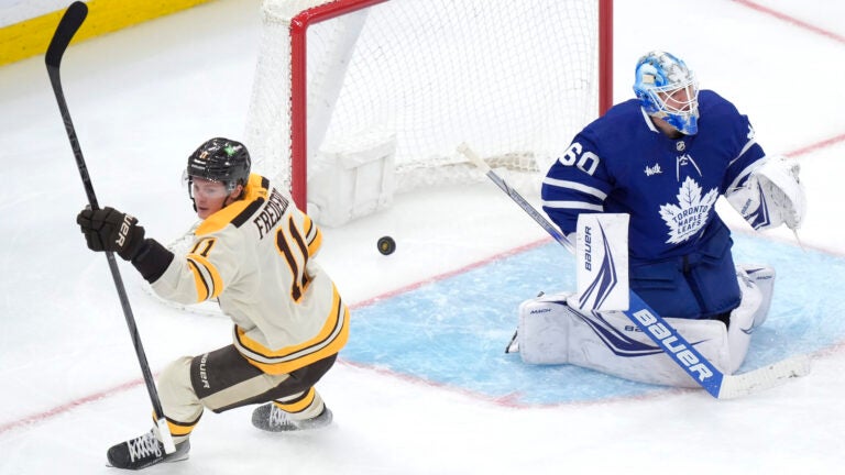 Takeaways: Another Bruins-Maple Leafs series awaits
