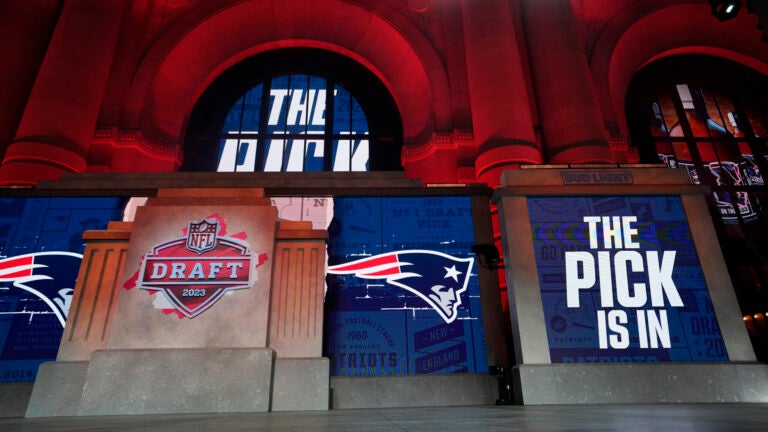 Here's what readers want the Patriots to do in the 2024 NFL Draft