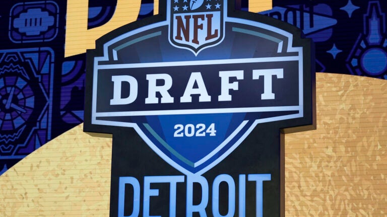2024 NFL Draft live updates: Patriots select OT Caedan Wallace with pick No. 68