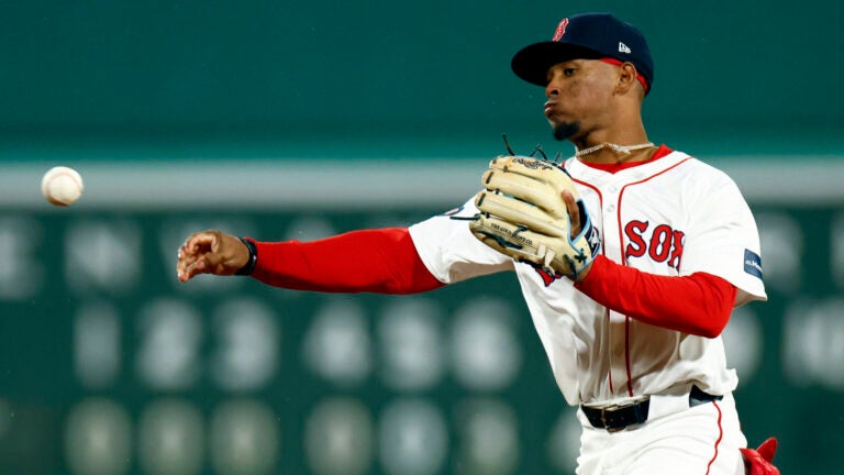 Why Alex Cora, Red Sox are moving Ceddanne Rafaela to short