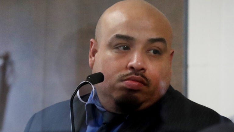 Boston bouncer accused of killing Marine vet pleads guilty to manslaughter