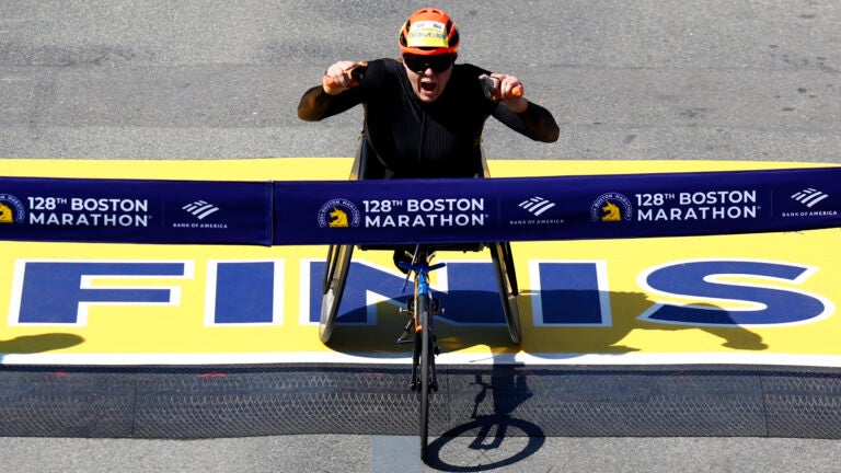 2024 Boston Marathon: Live blog