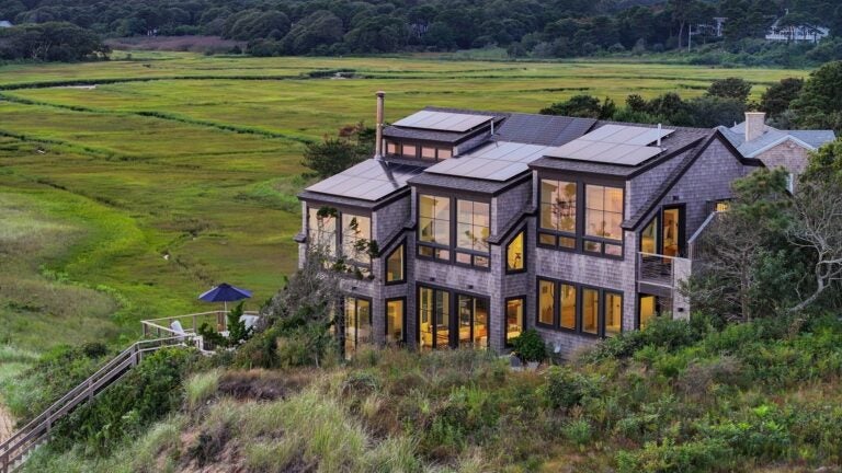 Luxury Home of the Week: Eco-friendly contemporary on Cape Cod