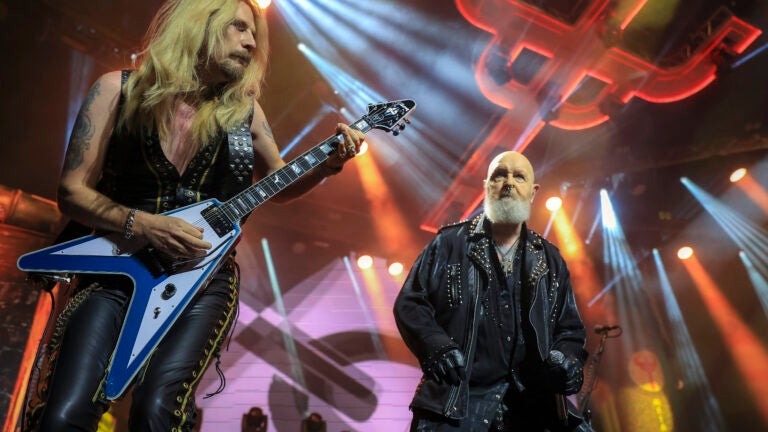 Review & setlist: Judas Priest at MGM Music Hall, April 25, 2024