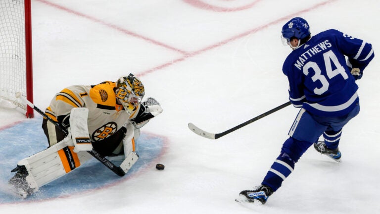 What to know about the Maple Leafs, Bruins’ 1st round opponent