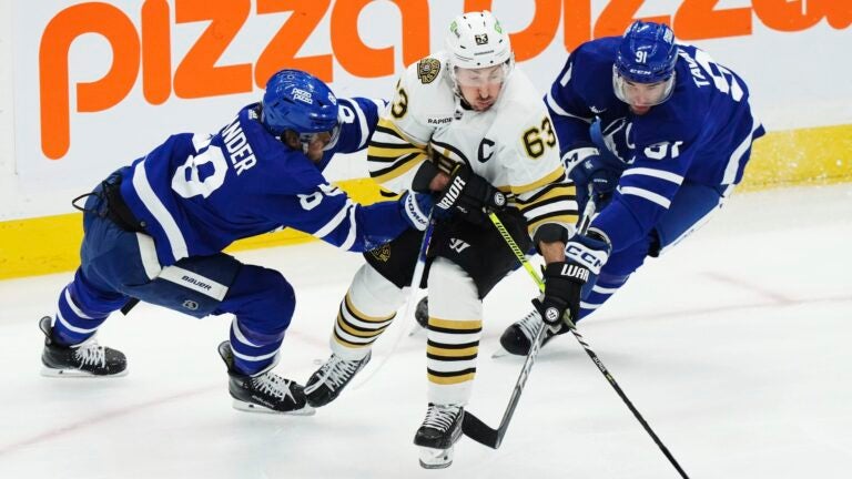 Everything you need to know ahead of Bruins-Maple Leafs Game 7