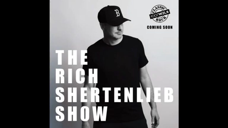 Rich Shertenlieb announces collaborators for new WZLX show