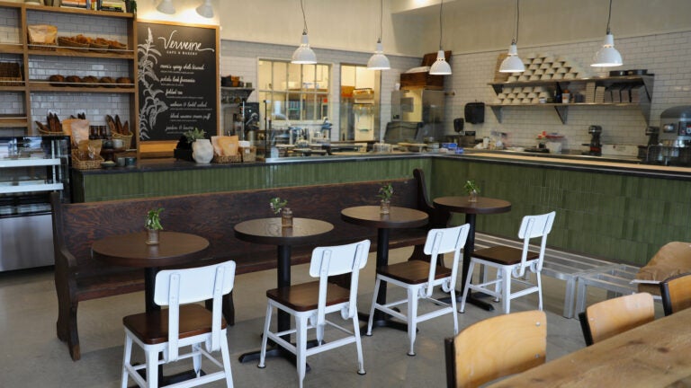 Verveine Cafe & Bakery will open in Cambridge on Monday - Boston.com