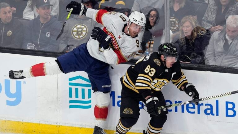 What to know about Panthers and a playoff rematch with the Bruins