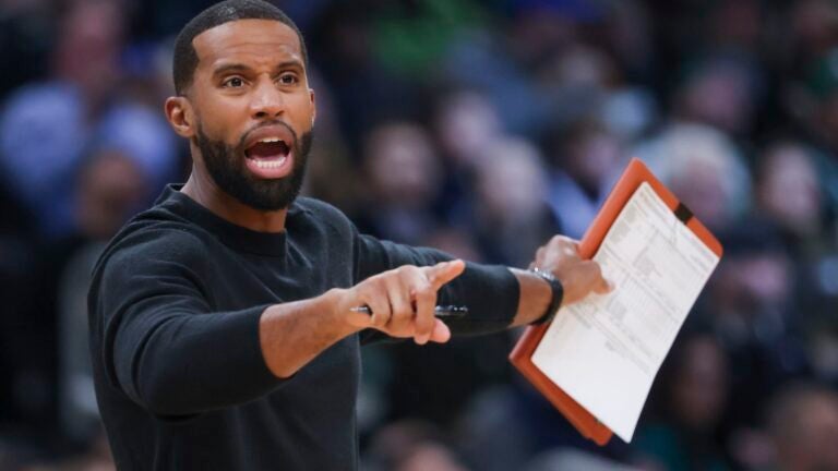 Report: Celtics assistant Charles Lee a candidate for Lakers HC