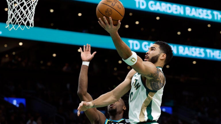 Kendrick Perkins revealed his Celtics-Pacers prediction