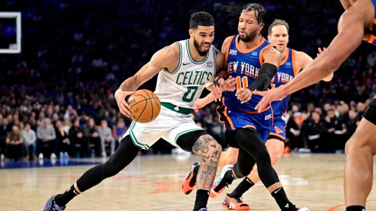 Michael Wilbon: If healthy, Knicks would beat Celtics in ECF