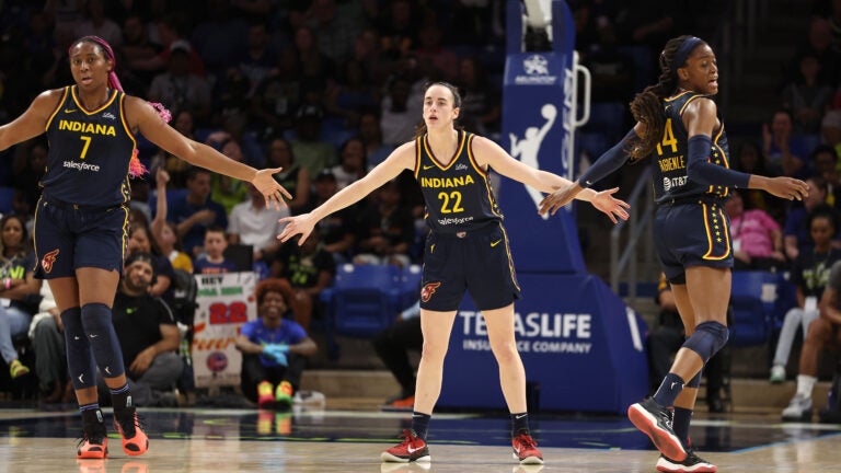 Caitlin Clark's first WNBA exhibition game is a sellout