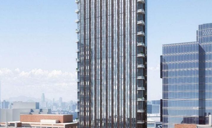 Construction begins on what will be Cambridge’s tallest building