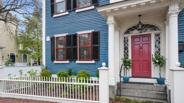 Listed: For $1.85m, Nathaniel Hawthorne’s former Salem home