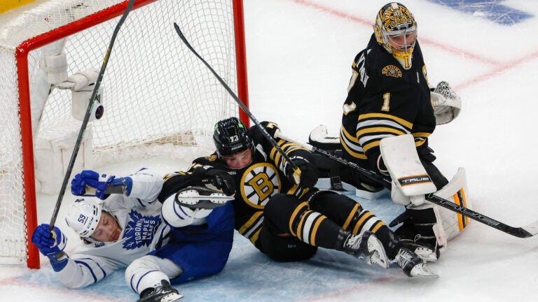 Bruins are now playing with fire against rejuvenated Maple Leafs
