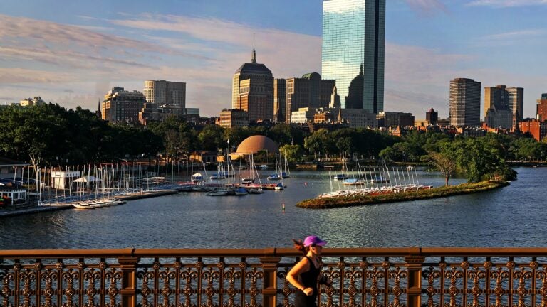 Life is 'good'? What readers said about quality of life in Boston.