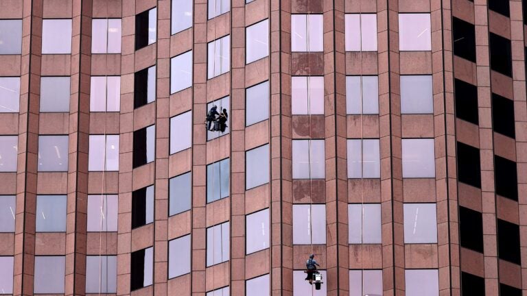 OSHA: Boston company responsible for death of worker who fell 29 stories