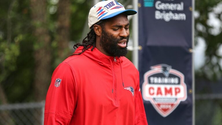 Matthew Judon leaves Patriots practice and other Day 5 takeaways