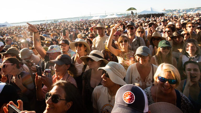 Newport Folk Festival 2024: Live updates from the fest