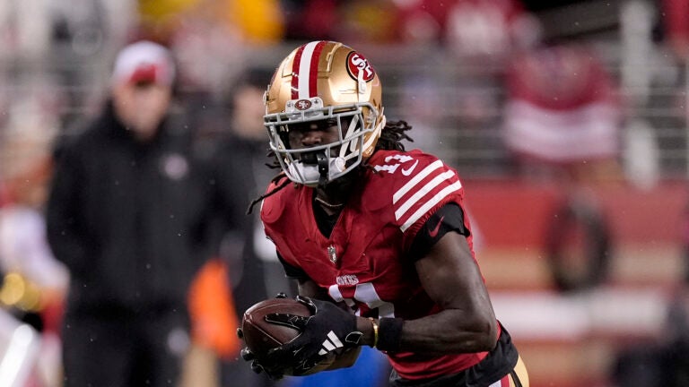 Tim Hasselbeck on why Patriots are best option for Brandon Aiyuk
