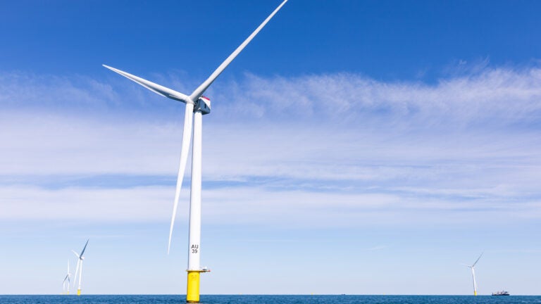 Vineyard Wind turbine debris makes it to Cape Cod