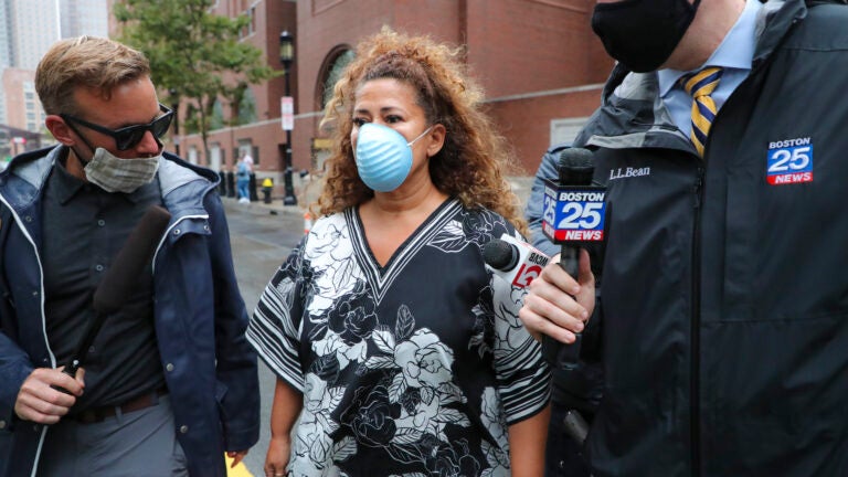 Former Boston police officer gets prison time in OT scandal