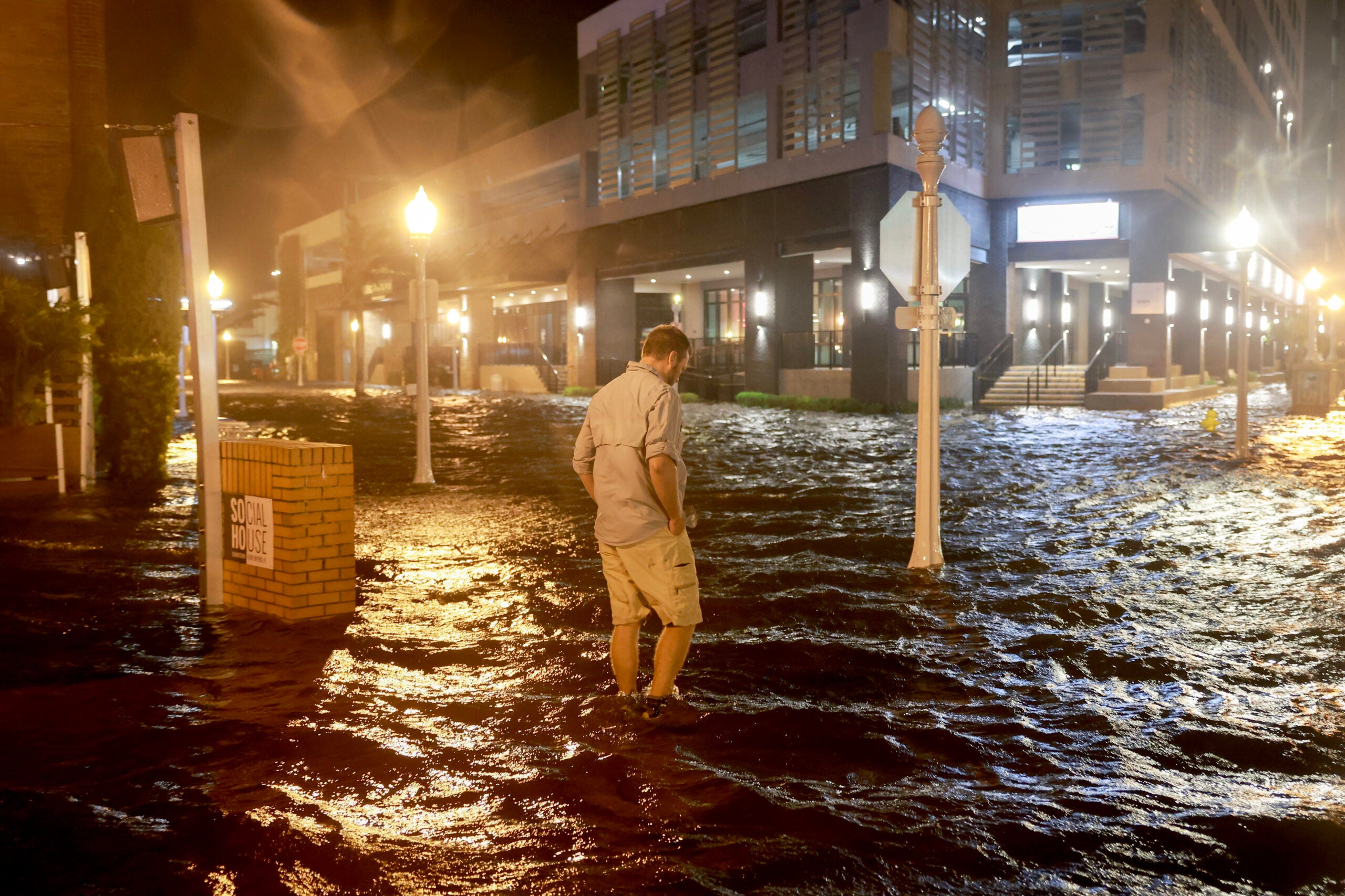 Hurricane Milton Photos And Videos Of The Destruction In Florida