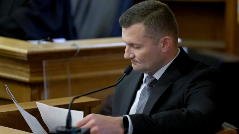 Karen Read trial jurors hear her flirty texts with Brian Higgins