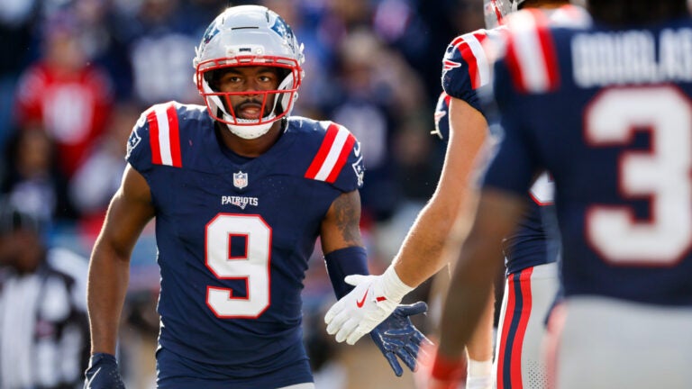 Patriots have 15 players on injury report, but get some good news