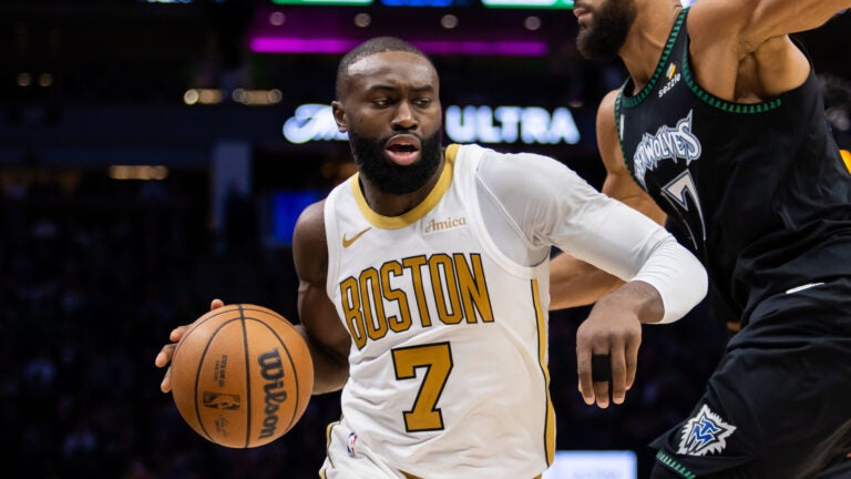 Celtics fall to Timberwolves despite Brown's huge game: 7 takeaways