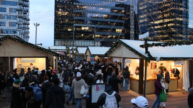 Here's how much businesses pay to be at Snowport