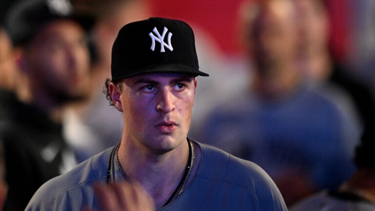 Cam Schlittler says he’s ‘keeping receipts’ from Red Sox fans