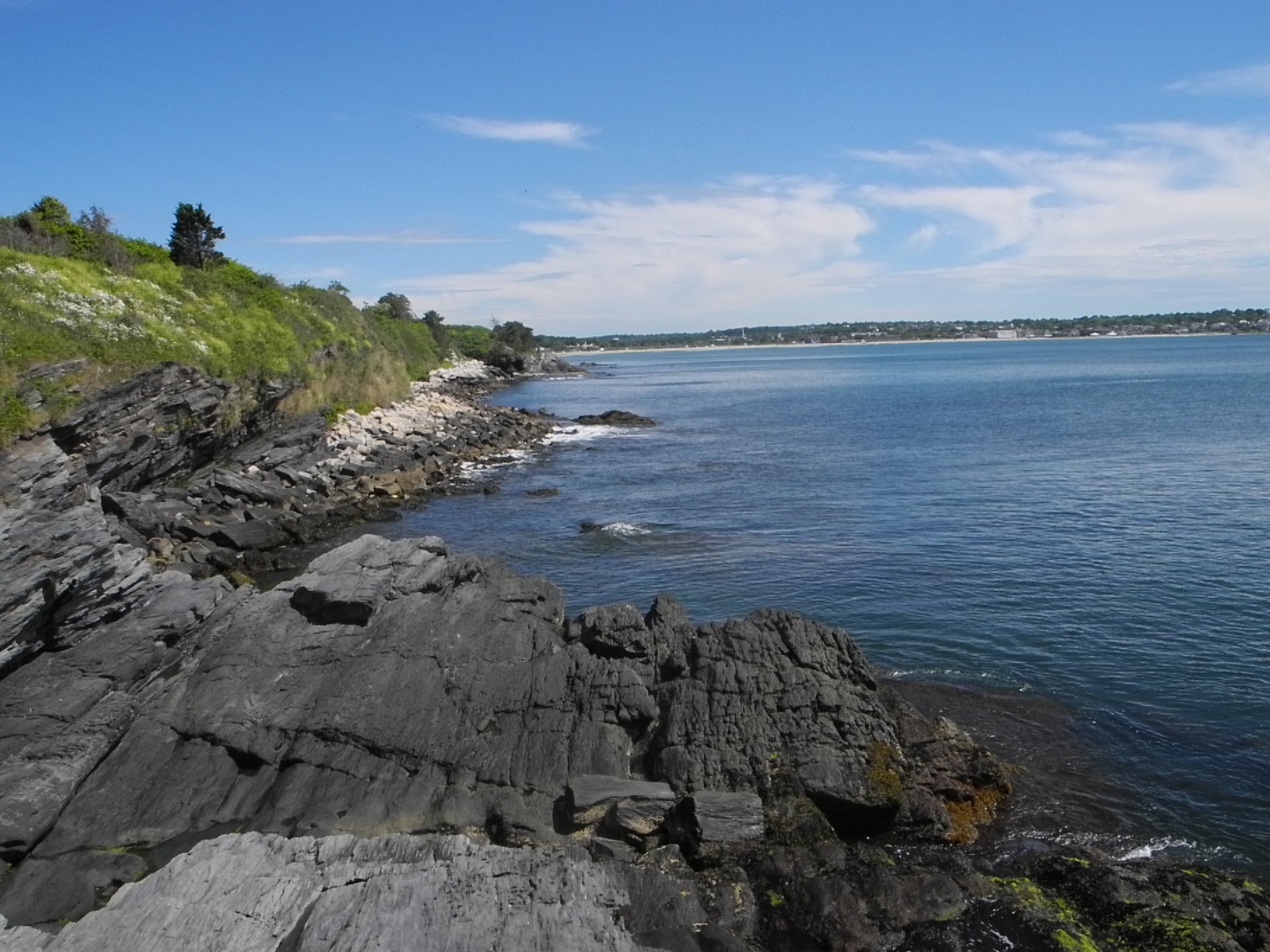 Cliff Walk