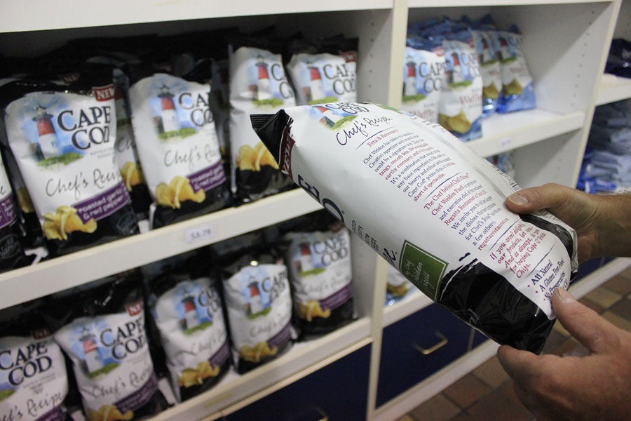 Cape Cod Potato Chips Will Continue To Be Made On Cape Cod   39164188 C539 11e1 B4da 251bfac6b08f 