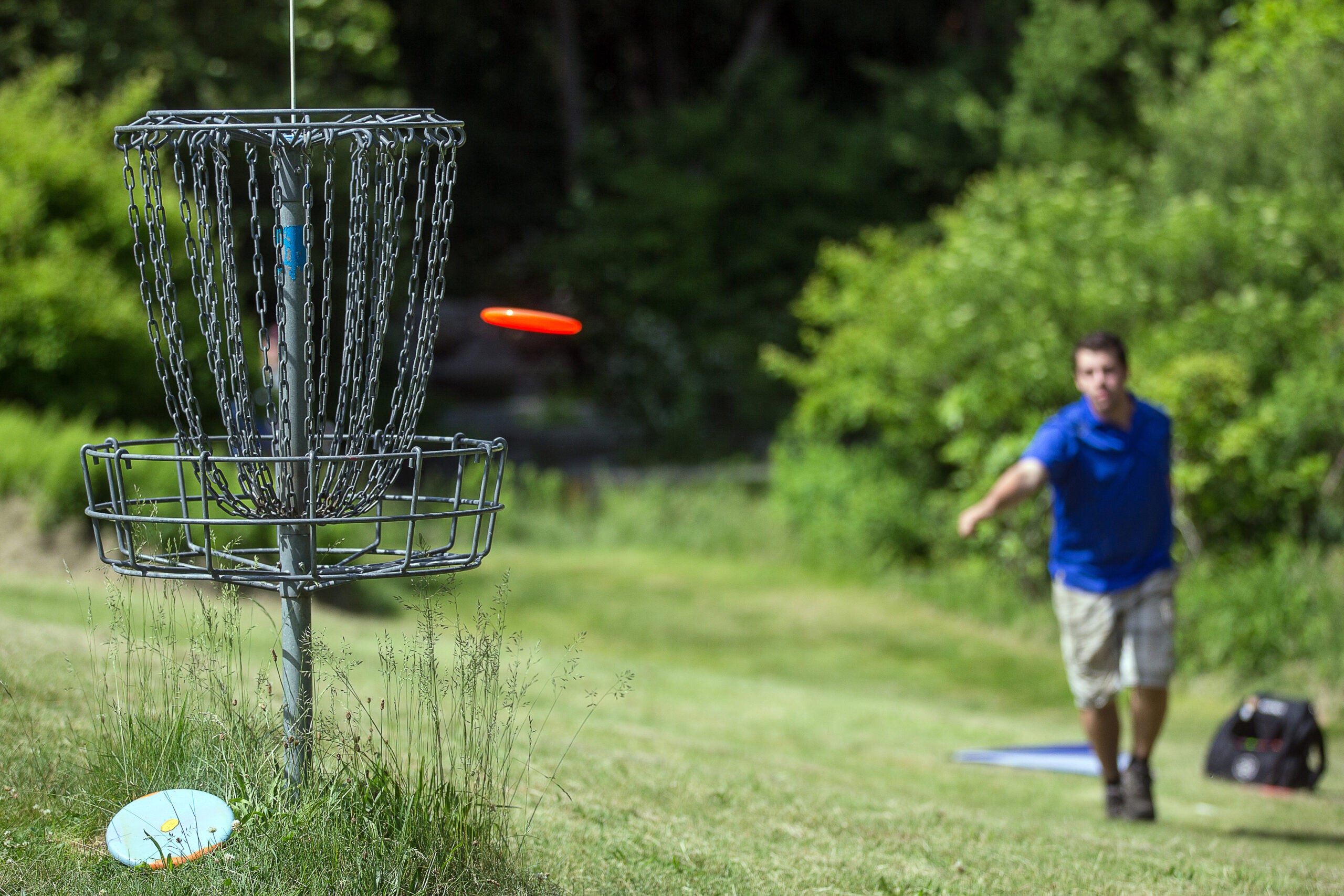 White Sox Nation  So I play disc golf as one of my main hobbies