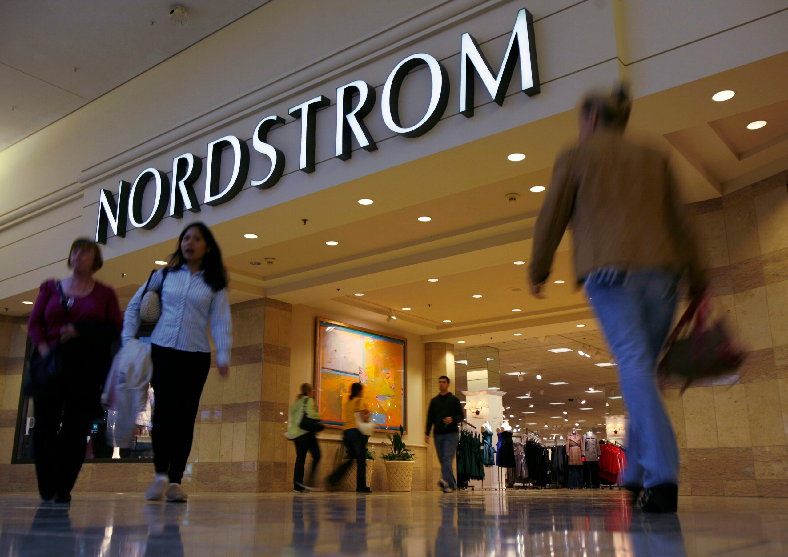 Nordstrom pivots as shopper habits change during pandemic – The Oakland  Press